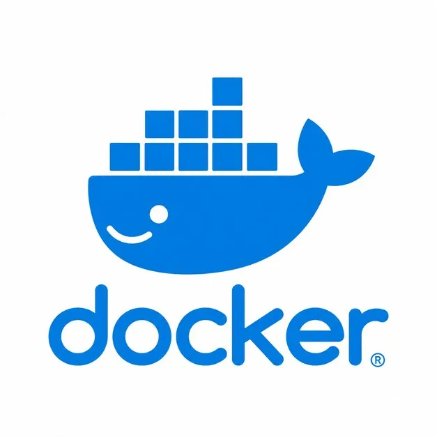 Логотип Docker